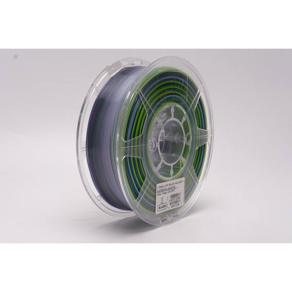 Пластиковая нить ESUN eTPU-95A 1.75 мм 1000 г (разноцветный)