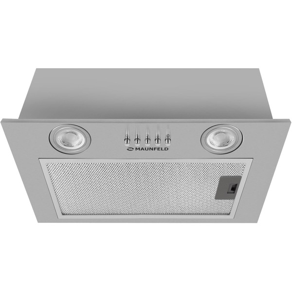 Кухонная вытяжка MAUNFELD Bay 45 Push (нержавеющая сталь)