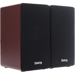 Акустическая система DIALOG AST-20UP Cherry