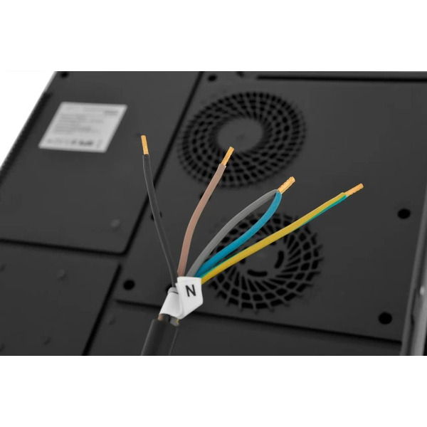 Варочная панель ZUGEL ZIH453B