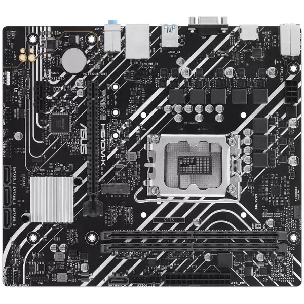 Материнская плата ASUS Prime H610M-K