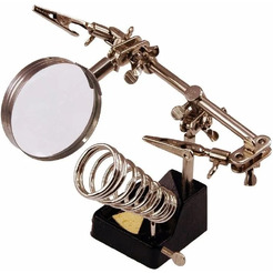 Подставка под паяльник Rexant 12-0252 (ZD-10G)