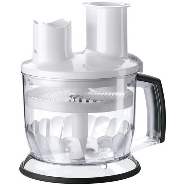 Блендер погружной BRAUN MQ5077 (белый)