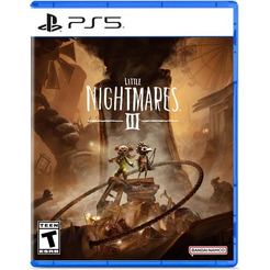 Игра Little Nightmares III для PlayStation 5 (русские субтитры)
