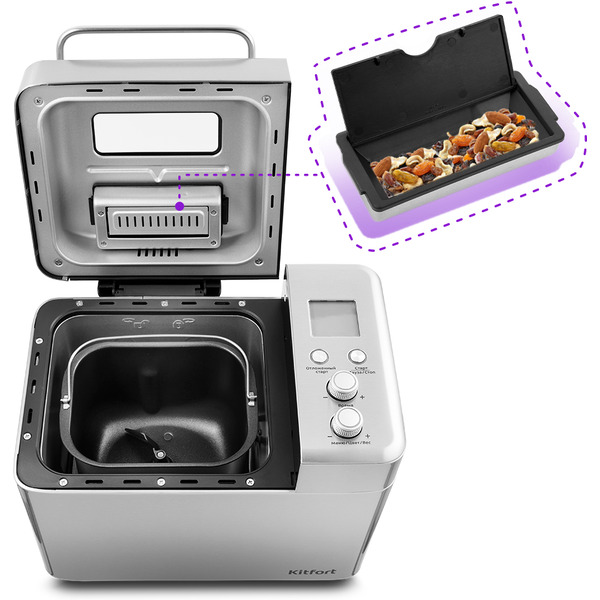 Хлебопечь Kitfort КТ-304