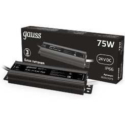 Блок питания Gauss 202022075