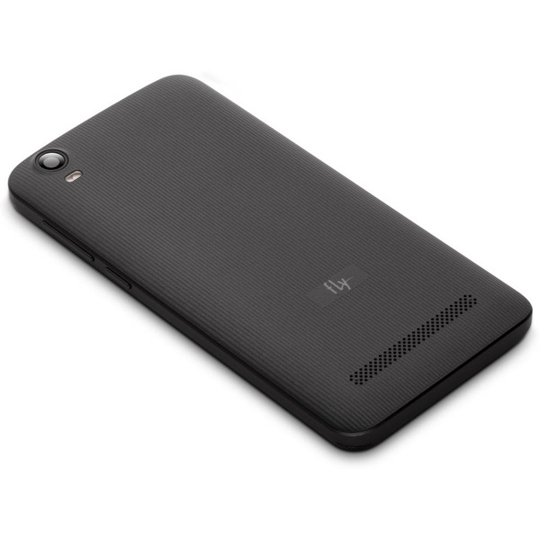 Смартфон Fly Cirrus 6 Black (FS508 )