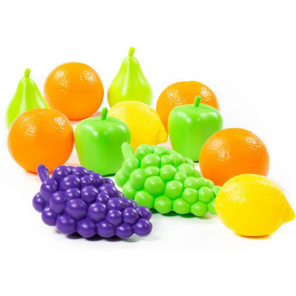 Набор игрушечных продуктов Полесье №4 46994