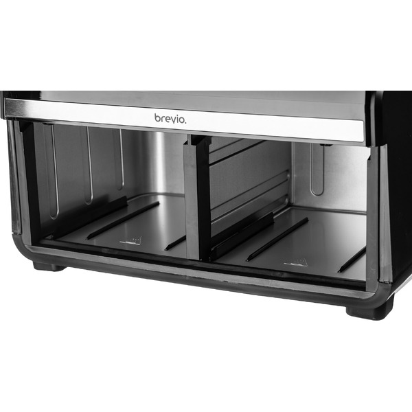 Аэрогриль Brevio Dual WD 10L