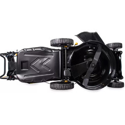 Газонокосилка бензиновая самоходная CHAMPION LM5346E