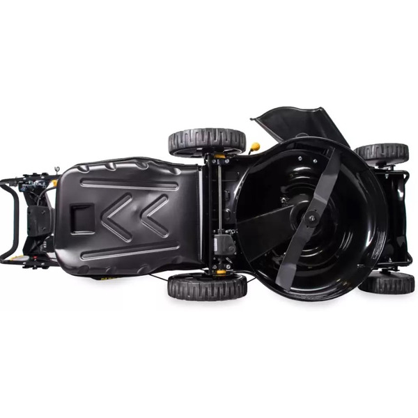 Газонокосилка бензиновая самоходная CHAMPION LM5346E