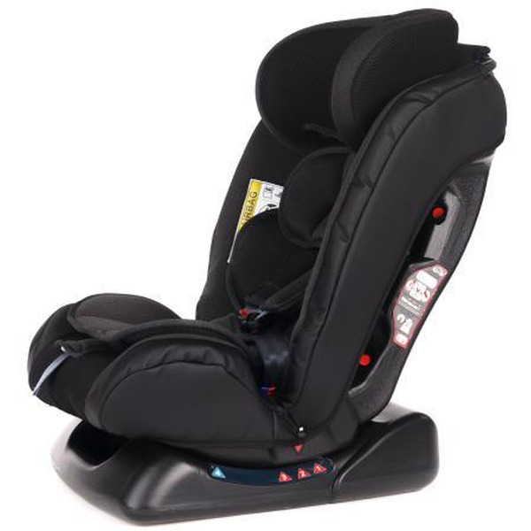 Автокресло MARTIN NOIR Discovery (signal black)