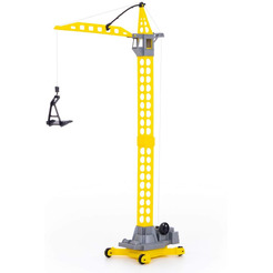 Башенный кран Полесье Агат 57167