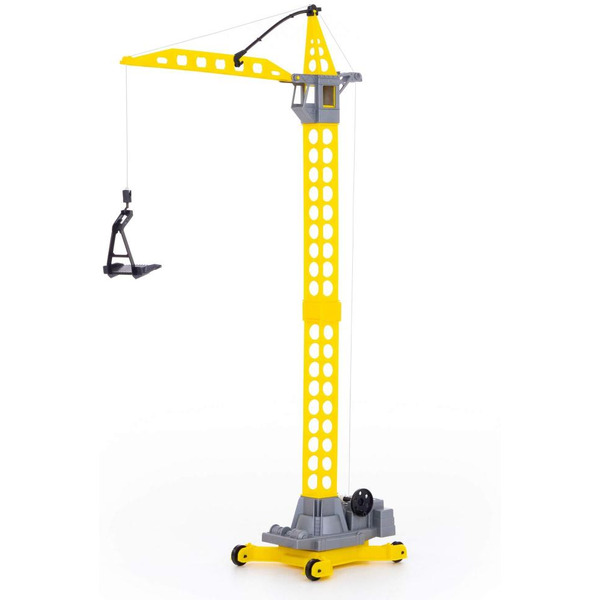 Башенный кран Полесье Агат 57167