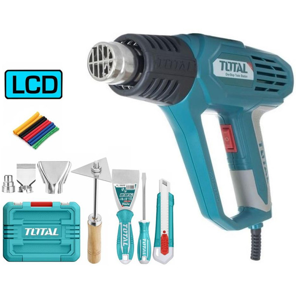 Фен строительный TOTAL TB200561