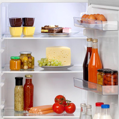 Холодильник BEKO RDSK240M00W