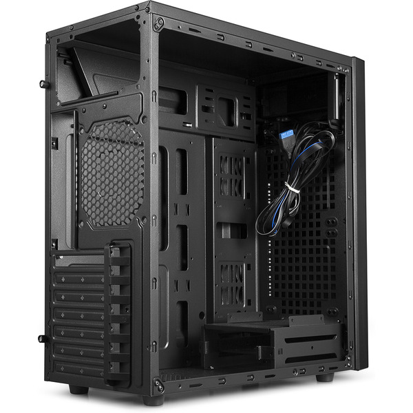 Корпус GINZZU E200