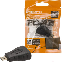 Переходник TDM Electric HDMI - microHDMI SQ4040-0101