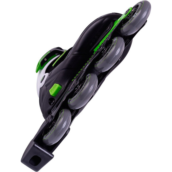 Роликовые коньки Ridex Eagle (р. 31-34, зеленый)