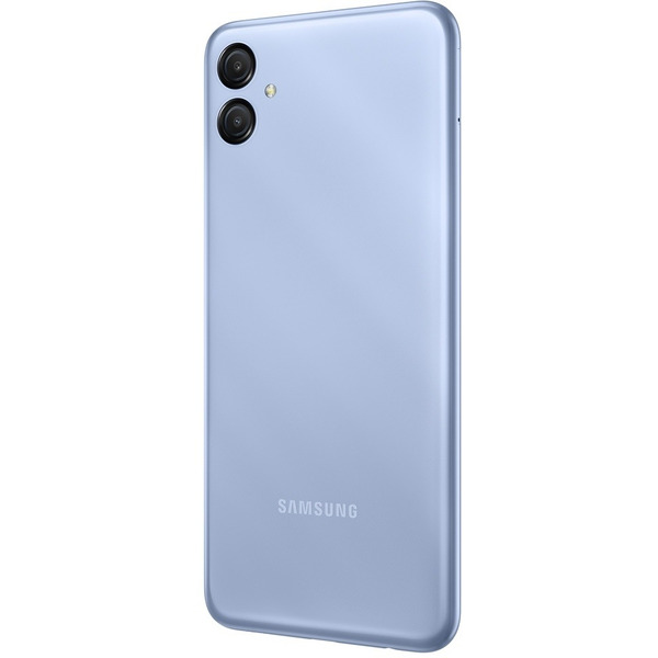 Смартфон Samsung Galaxy A04e SM-A042FLBDCAU 3GB/32GB (голубой)
