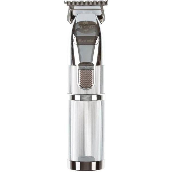 Машинка для стрижки окантовочная Dewal 03-068 PRO SILVER MINI