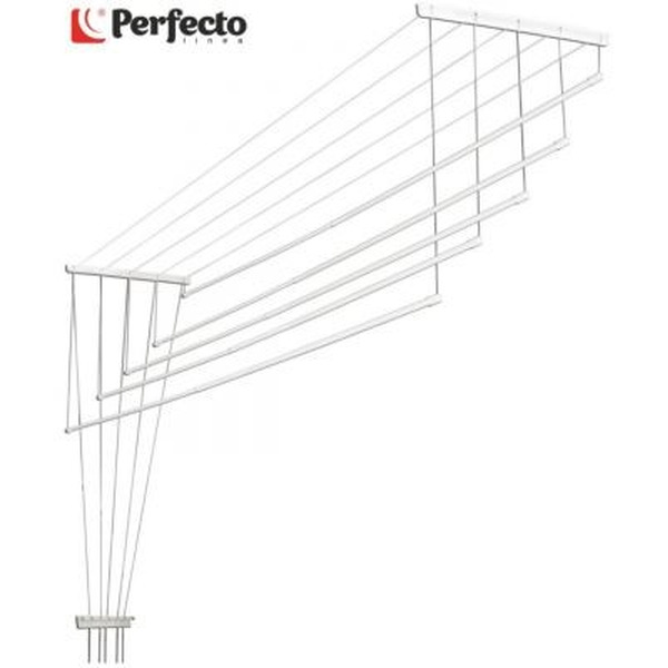 Сушилка для белья потолочная PERFECTO LINEA 1-1.8 м 36-001018