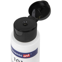 Краски акриловые для техники Флюид Арт BRAUBERG ART 192236