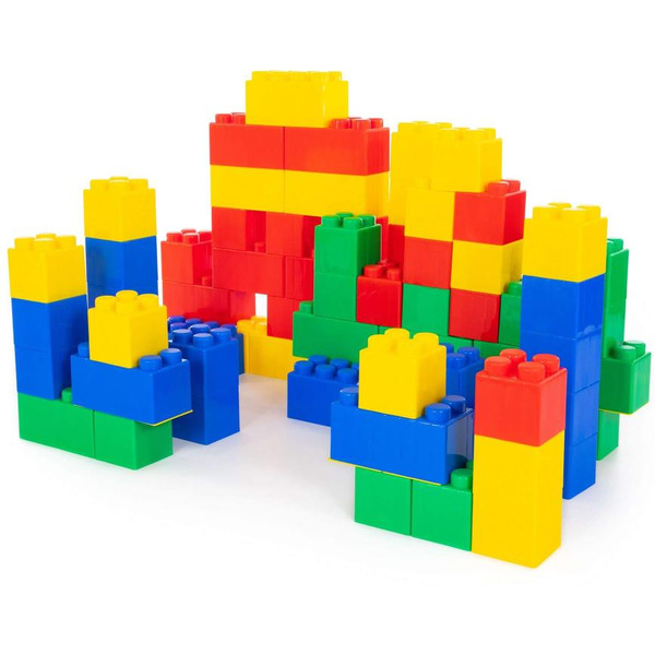 Конструктор Полесье 68040 XXL