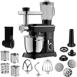 Кухонный комбайн RageX R112-000 (черный)