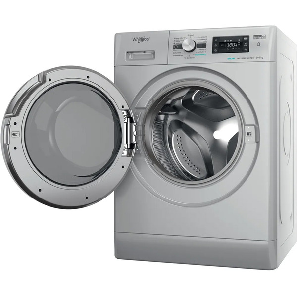Стирально-сушильная машина Whirlpool FFWDB 964489 SBSV EE