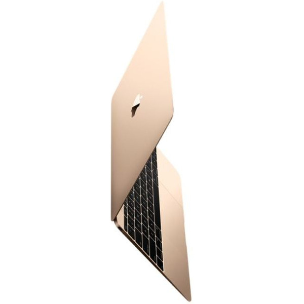 Ультрабук Apple MacBook 12" 2017 (MNYL2RU/A) золотой