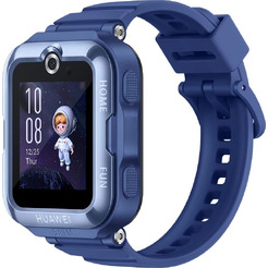 Детские часы HUAWEI Watch KIDS 4 Pro Blue (ASN-AL10)