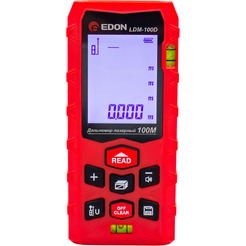 Лазерный дальномер Edon LDM-100D
