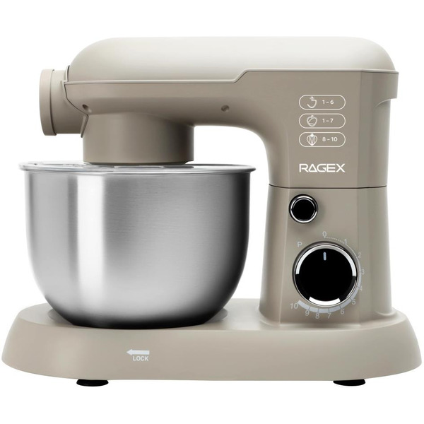 Кухонный комбайн RageX R105-110 (бежевый)