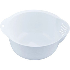 Дуршлаг Berossi ИК62601000 (снежно-белый)