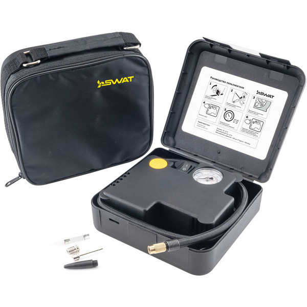 Автомобильный компрессор Swat SWT-212