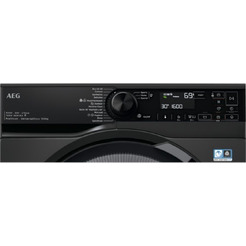 Стирально-сушильная машина AEG LWR73166OE