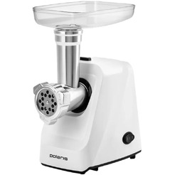 Мясорубка POLARIS PMG 1852 (Белый)