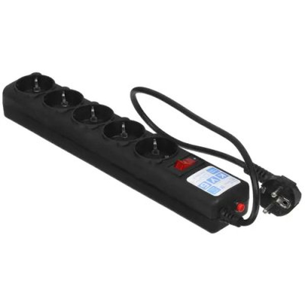 Сетевой фильтр Power Cube SPG5-C1