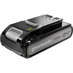 Аккумулятор Greenworks G24SV4 2960607 (24В/4 Ач)