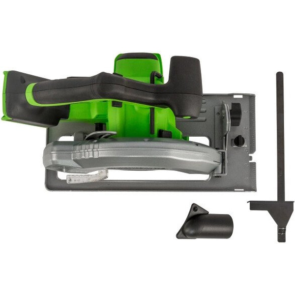 Циркулярная пила Greenworks GD24CS 1500907CUB