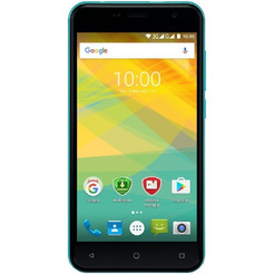 Смартфон Prestigio Muze B3 Mint (PSP3512DUOMINT)