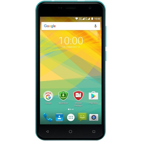 Смартфон Prestigio Muze B3 Mint (PSP3512DUOMINT)