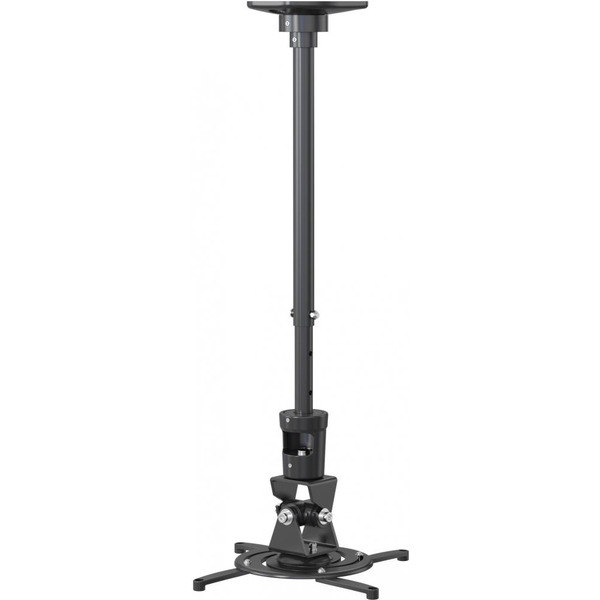 Кронштейн для проектора CACTUS CS-VM-PR01L-BK