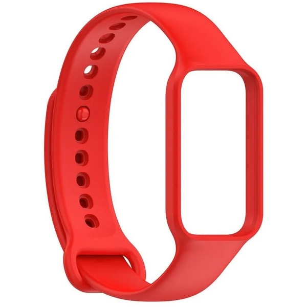 Ремешок Bingo Silicone для XIAOMI Redmi Smart Band 2 (красный)