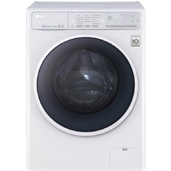 Стирально-сушильная машина LG F12U1HDM1N