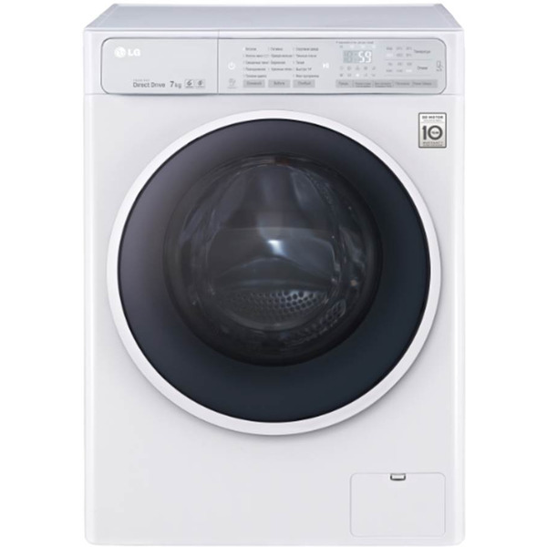 Стирально-сушильная машина LG F12U1HDM1N
