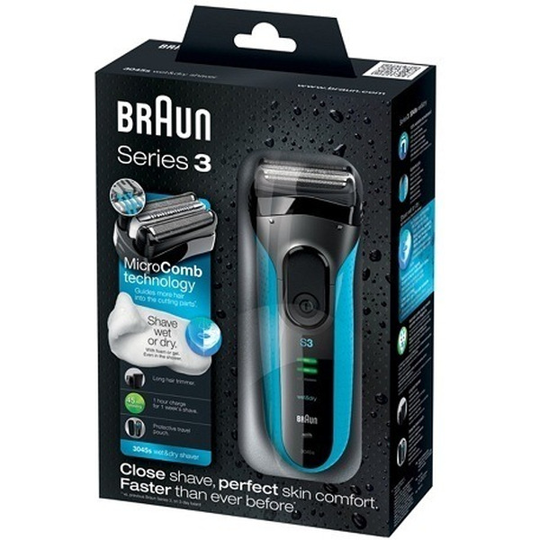 Электробритва Braun Series 3 3045s