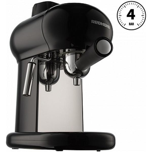 Рожковая бойлерная кофеварка Redmond RCM-1521