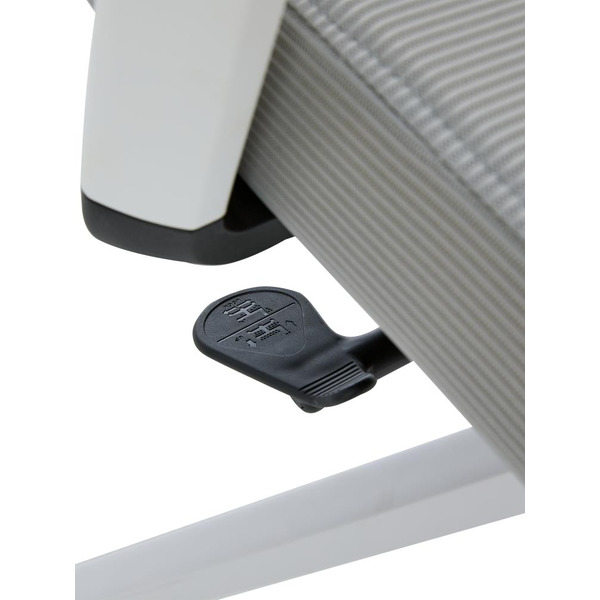 Кресло EVOLUTION ErgoLine 3 (серый)